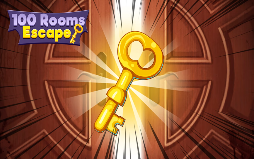 100 Rooms Escape game thumbnail