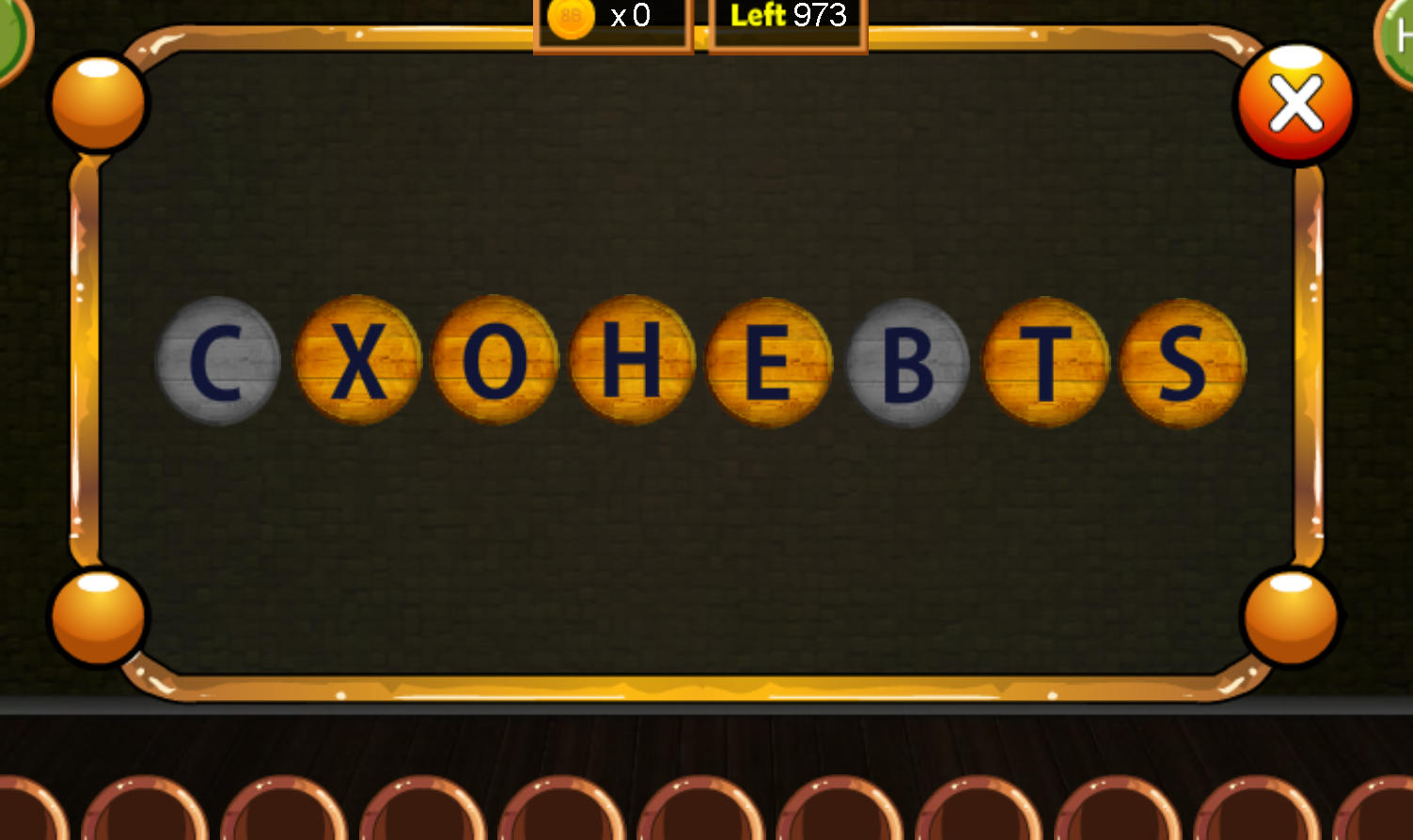 8B Chef Rick's Secret Room