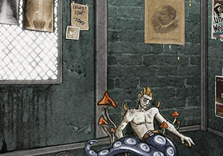 Alice Is Dead Chapter 2 game background