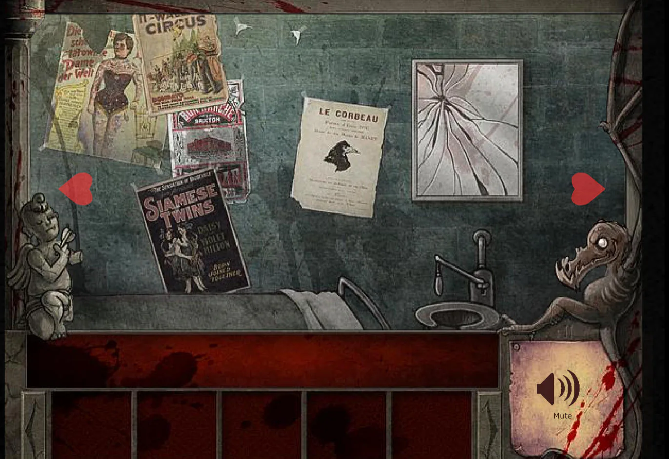 Alice Is Dead Chapter 2 - Distorted Wonderland