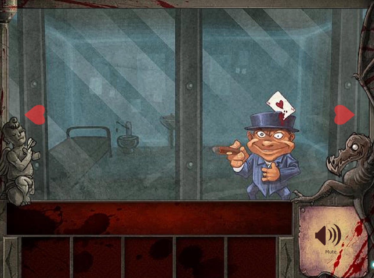 Alice Is Dead Chapter 2 - Clever Puzzles