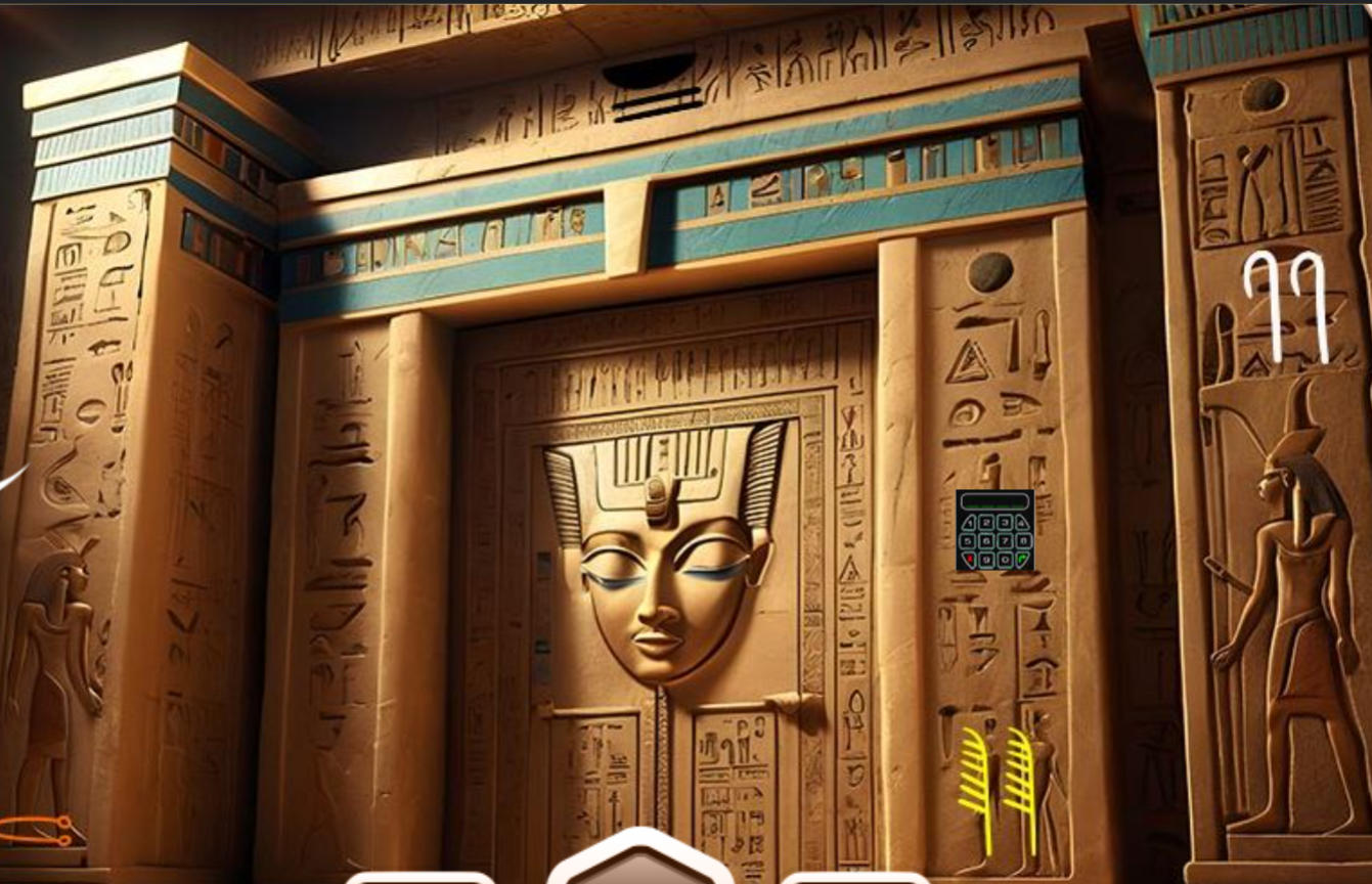 Ancient Trap Escape - Multiplayer Collaboration