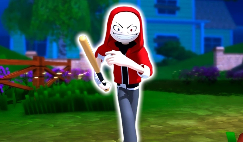 Angry Boy Pedro and His Friend game cover