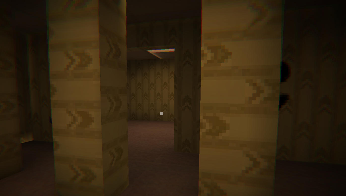 Backrooms: Escape the Yellow Rooms