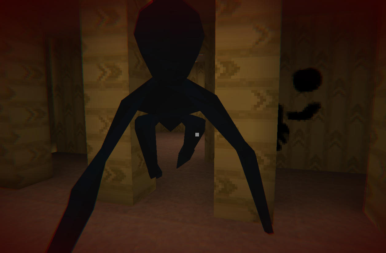 Backrooms: Escape the Yellow Rooms