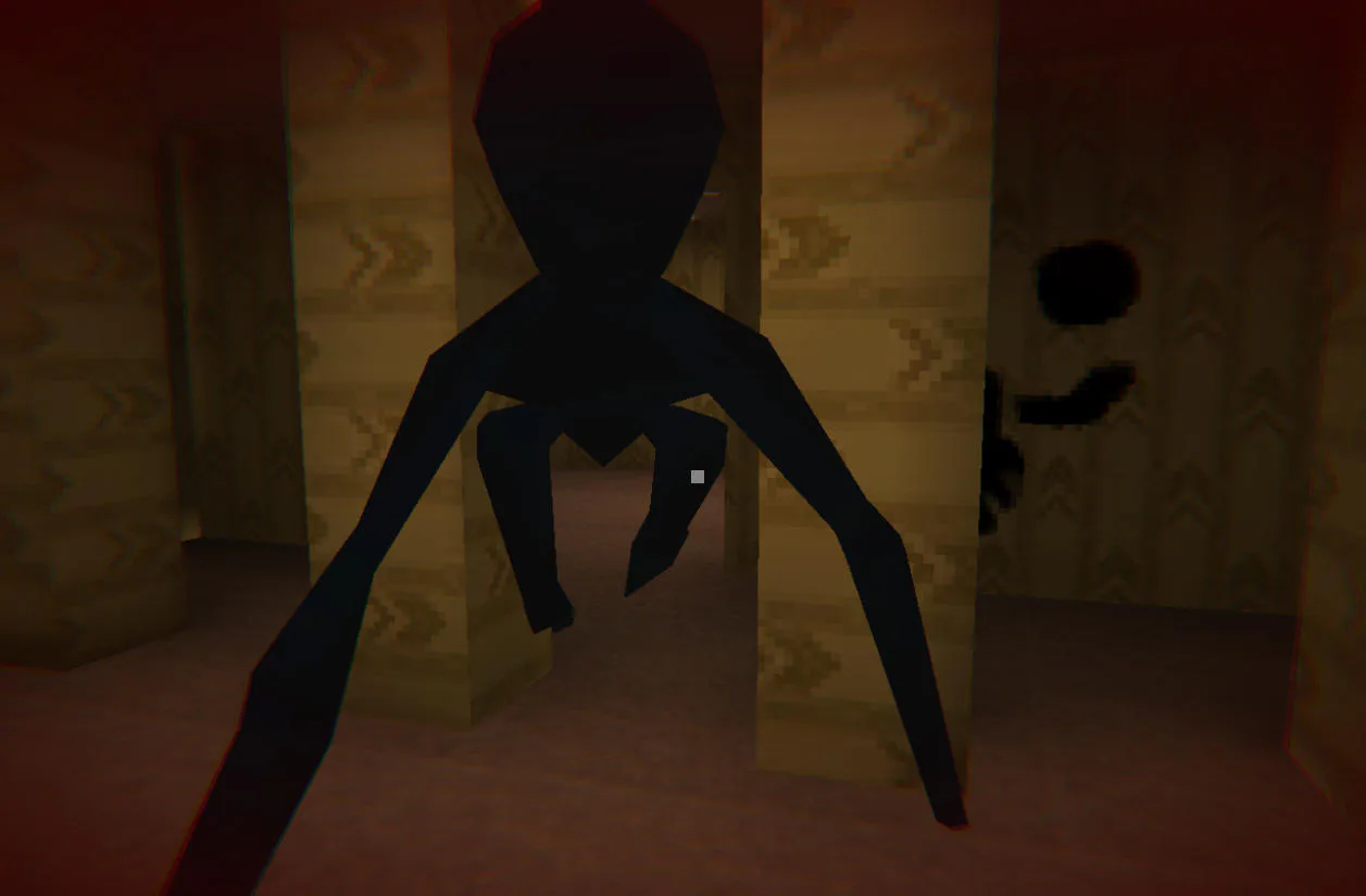 Backrooms: Escape the Yellow Rooms - Puzles de Terror