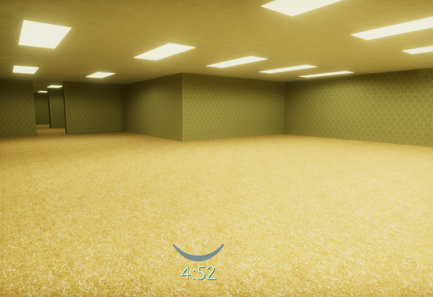 Backrooms Game - Explore the Mystery and Build Your Strategy screenshot 3