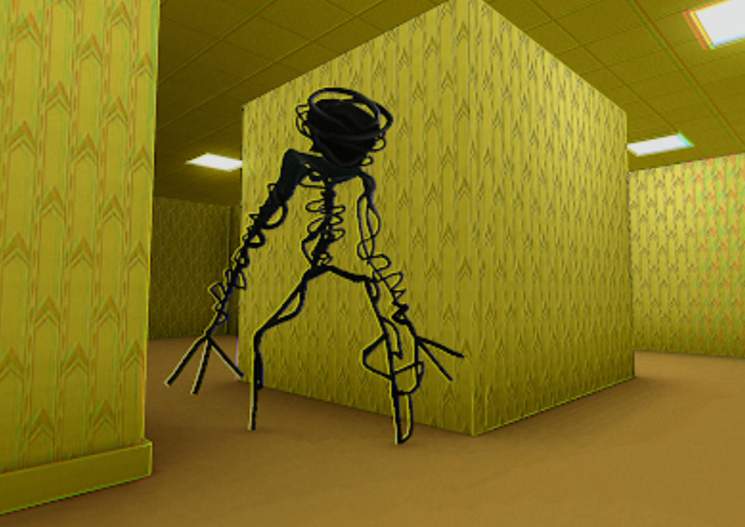 Backrooms Game - Explore the Mystery and Build Your Strategy screenshot 2