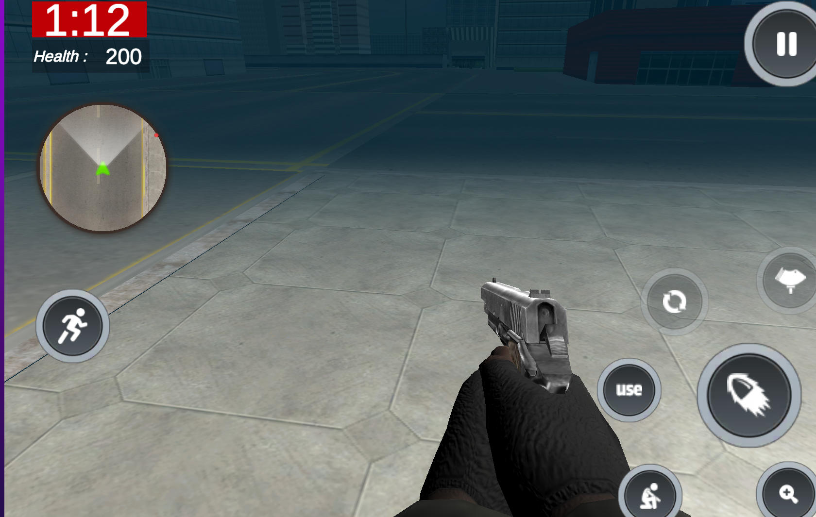 Bank Robbery Sneak Master - Stealth Gameplay