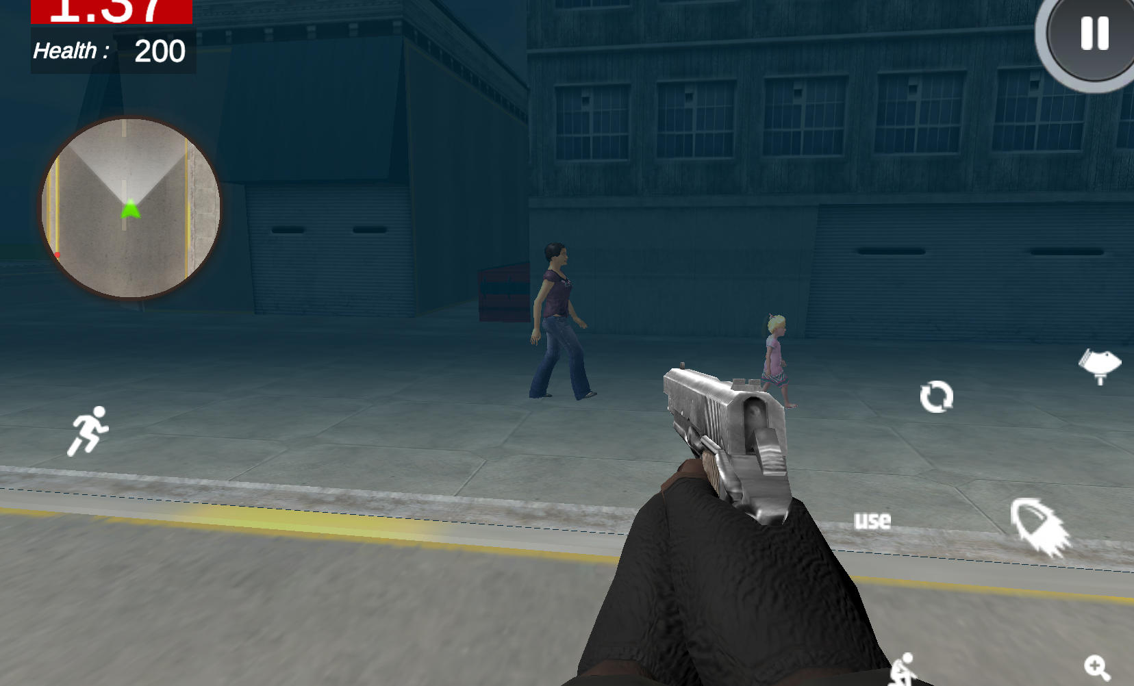 Bank Robbery Sneak Master - Puzzle Tactics