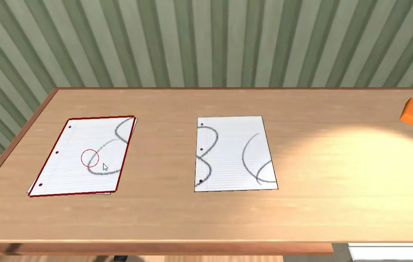 Bedroom Escape - Un dormitorio point-and-click captura 3
