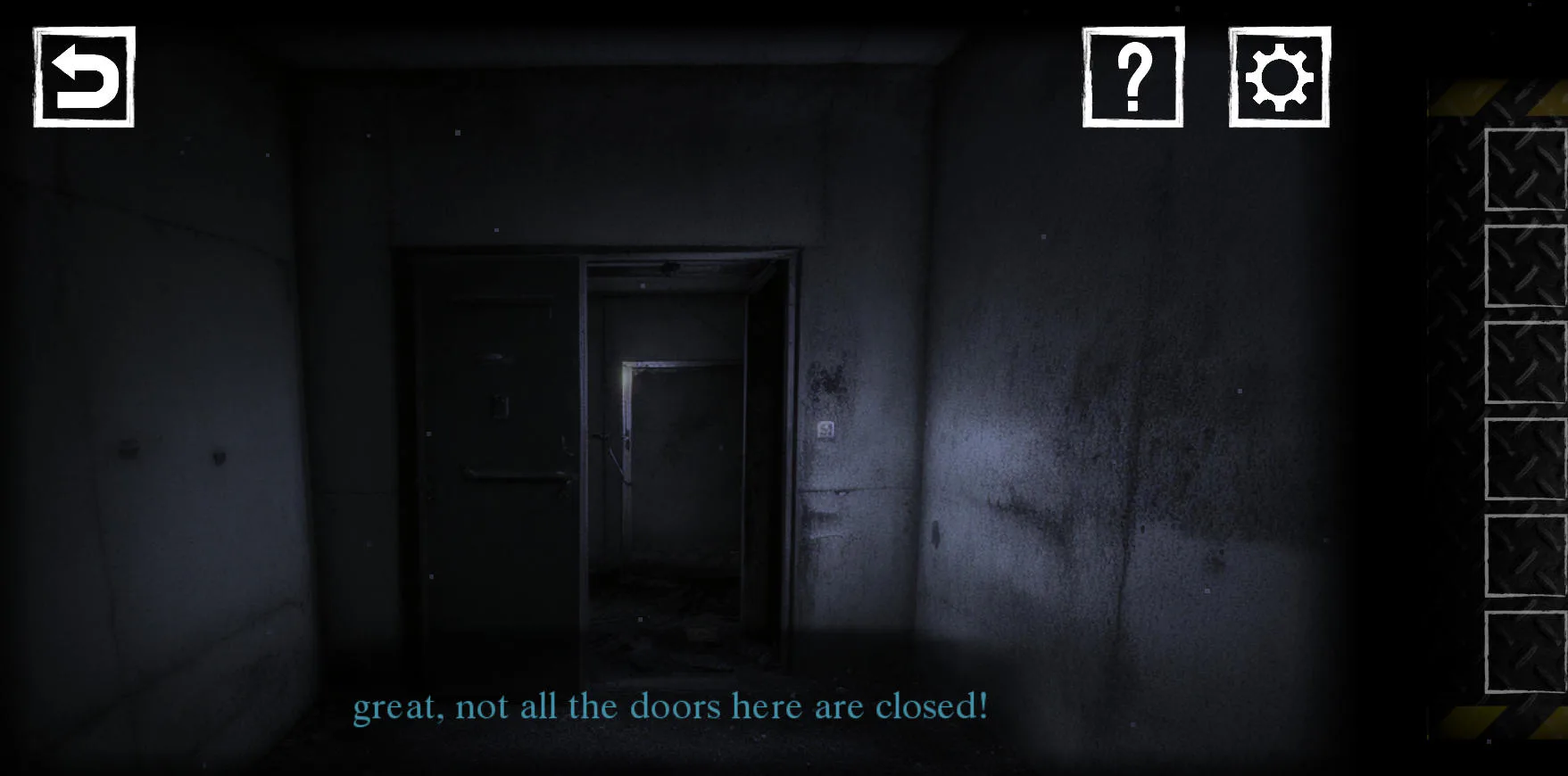 Bunker Escape puzzle de objetos ocultos