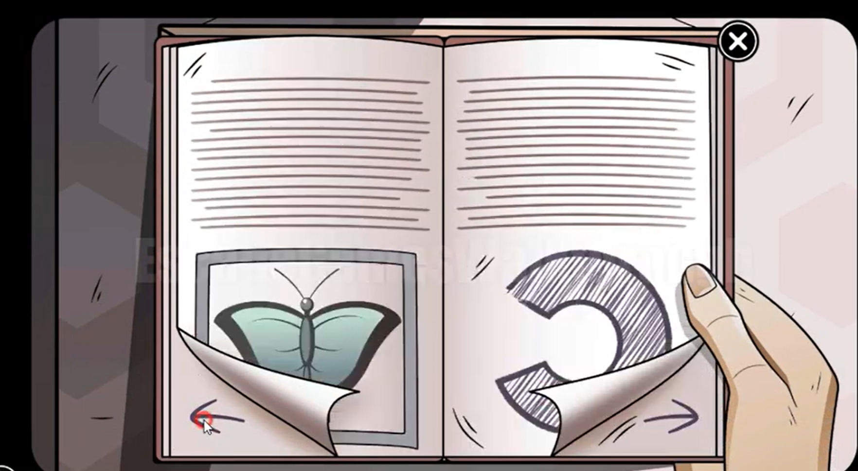 Cube Stories: Escape - Horror Escape Room Mansion