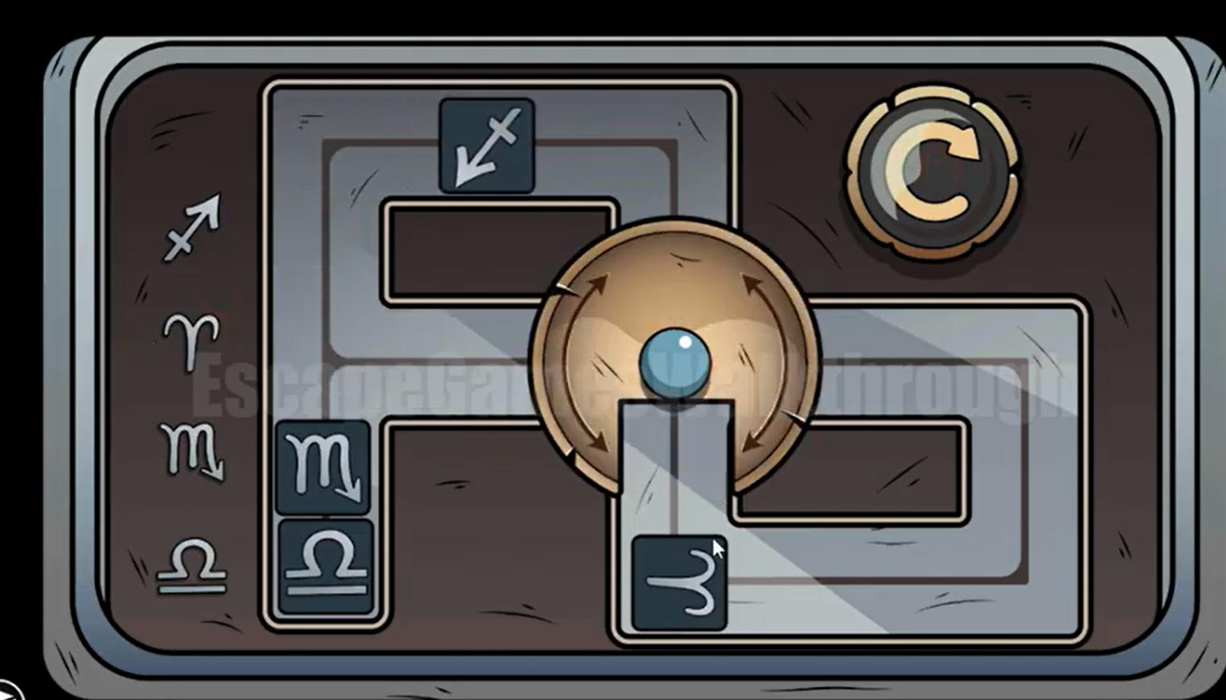 Cube Stories: Escape - Puzzle Escape Room Logic