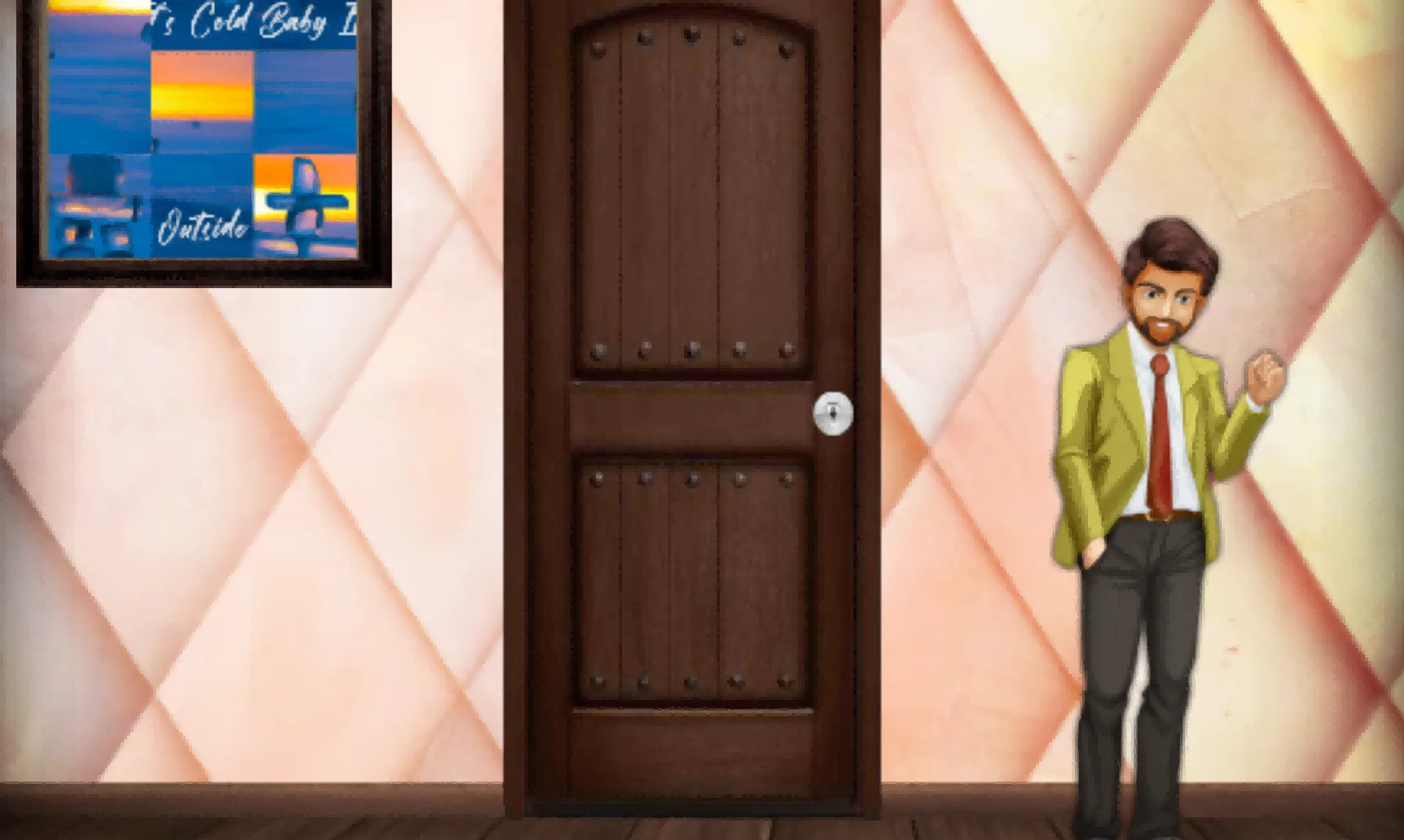 脱出ゲーム 無料：イージールームエスケープ 342（謎解き・ブラウザ版）
