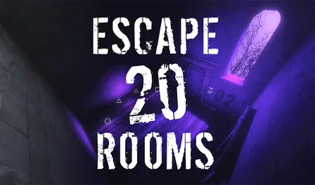 Jogo de fuga gratis: Escape 20 rooms - jogar online
