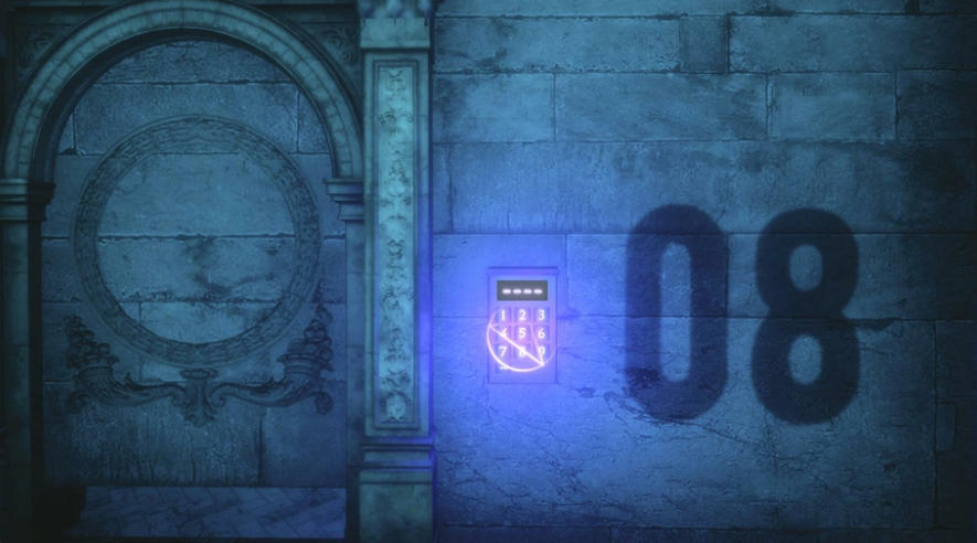 Escape 20 rooms busca por pistas escondidas