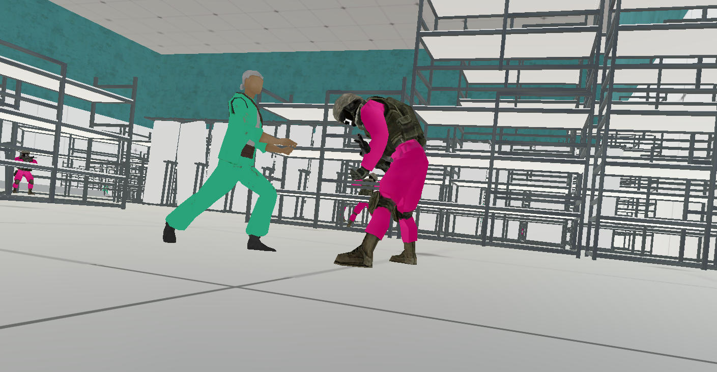 Escape From Squid Island