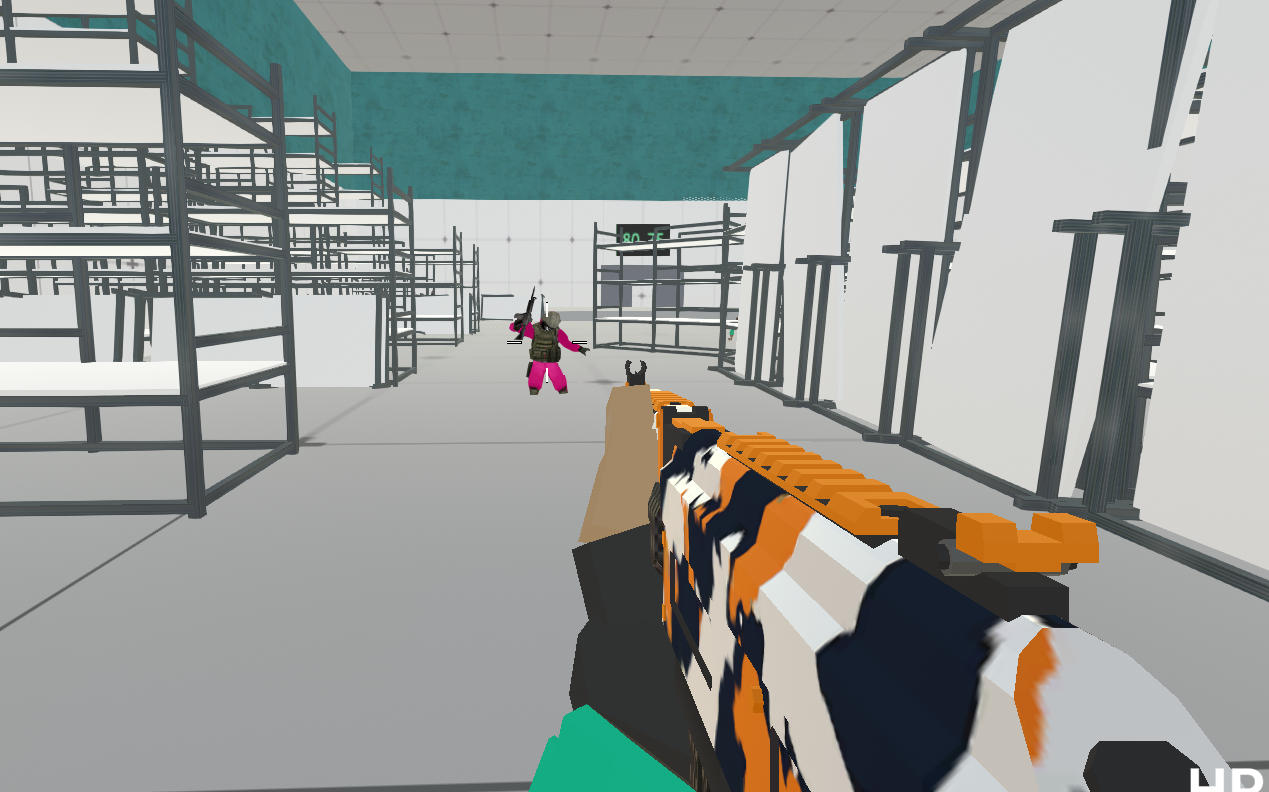 Escape From Squid Island