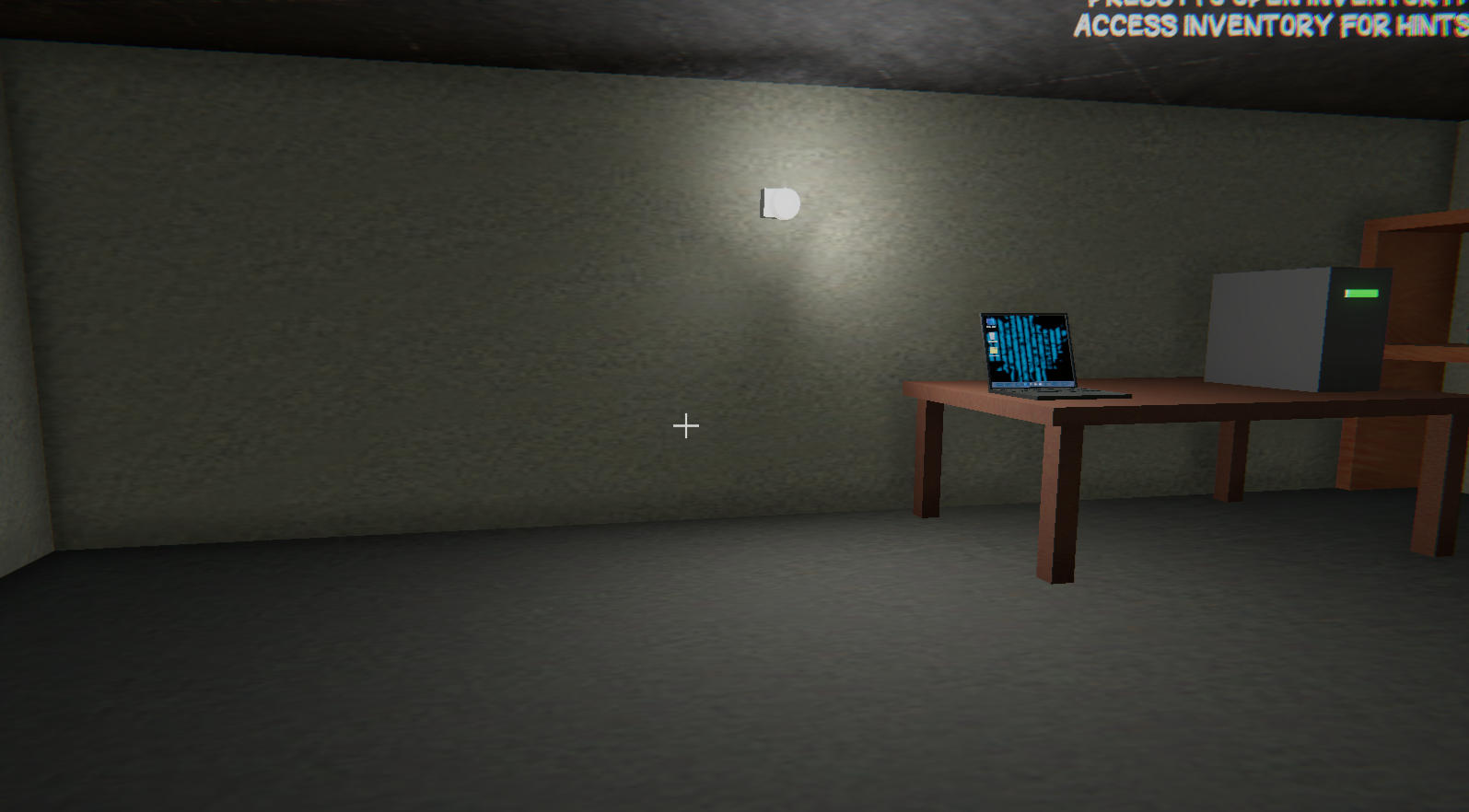 Escape It! - Point and Click Adventure