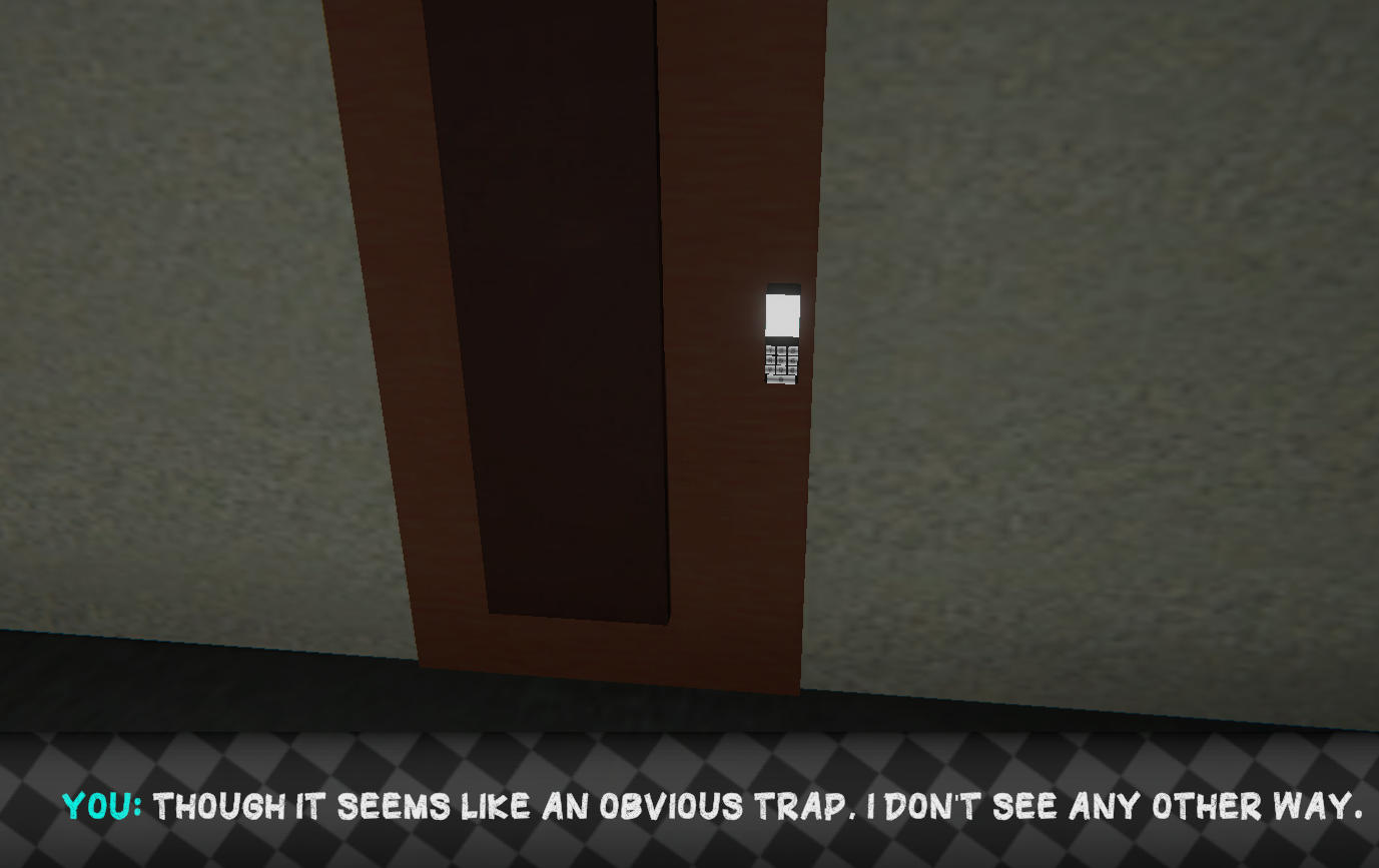 Escape It! - Inventory Puzzles