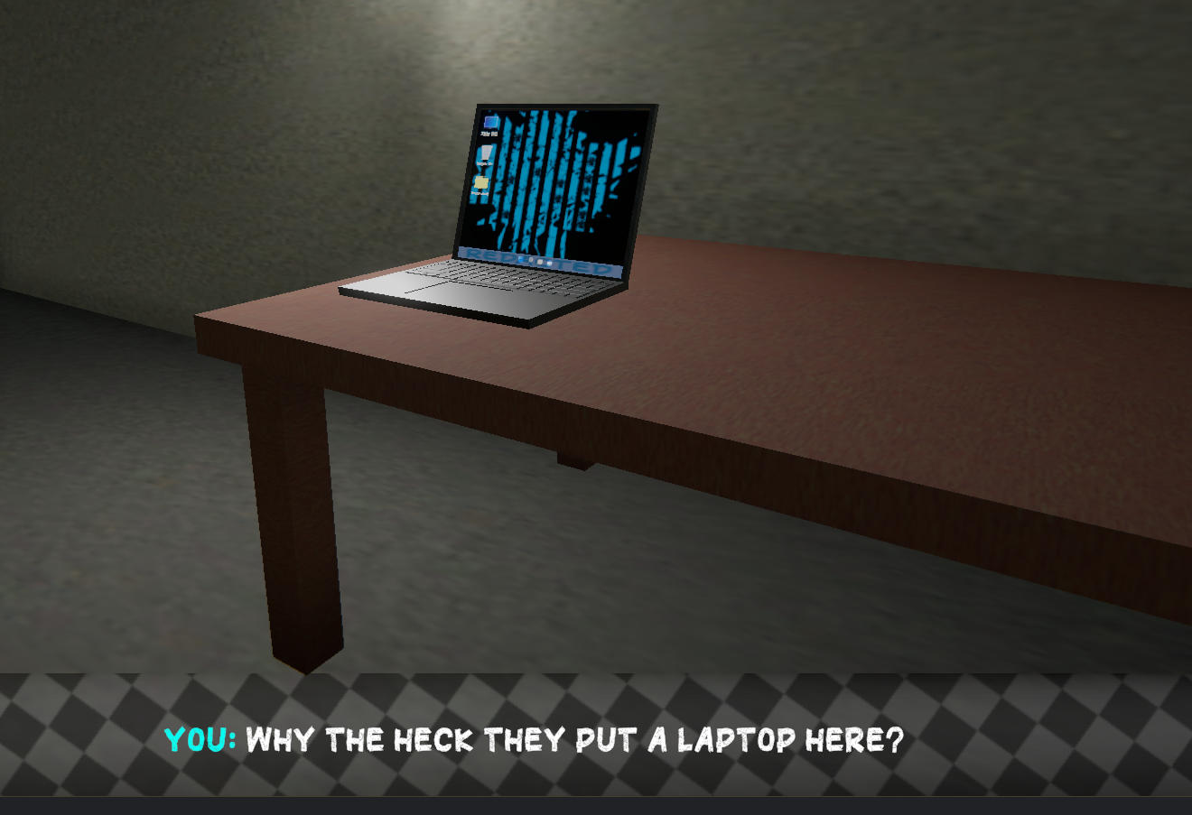 Escape It! - Multiplayer Escape Room Exploration