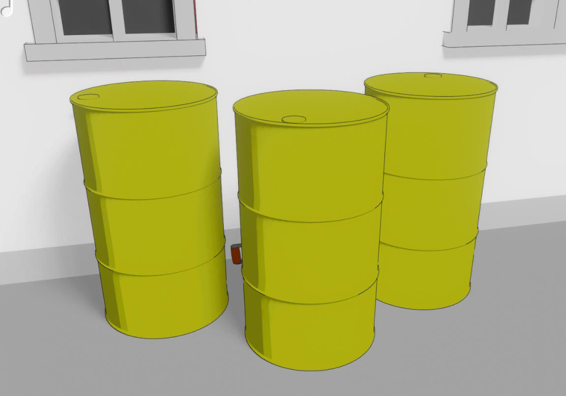 Escape or Die 4 game background