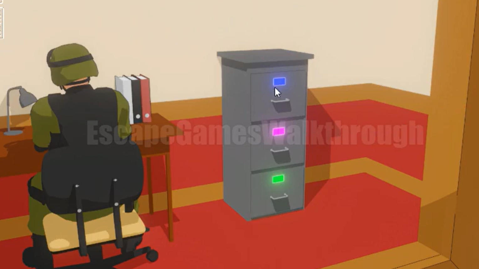 Escape or Die 4 - Complex Puzzles