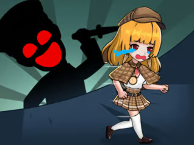 Escape Room Mystery Key 2 game background