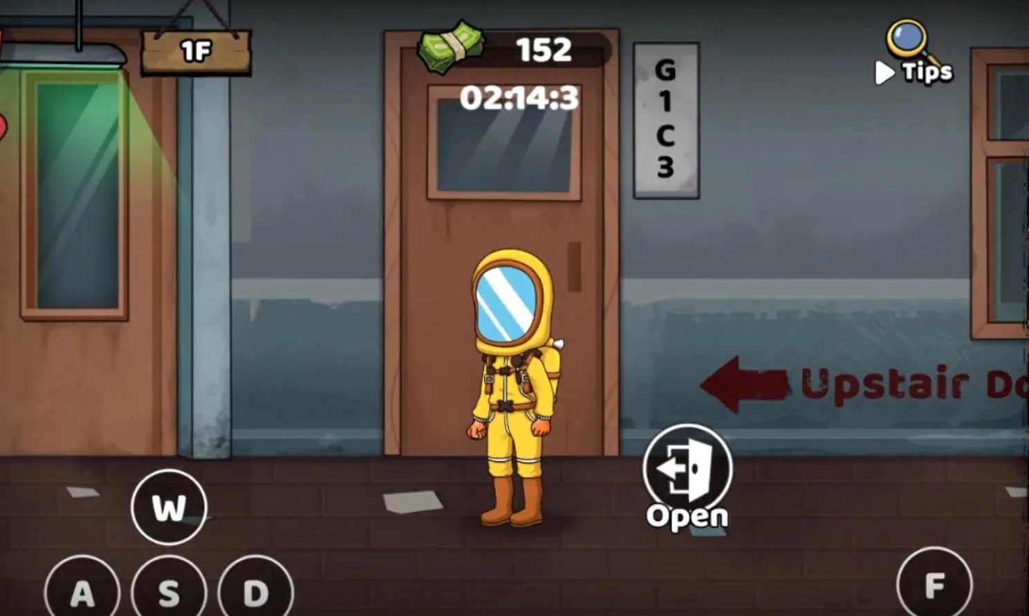 Escape Room Mystery Key 2 - descoberta importante