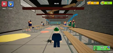 Escape School Duel - Multijugador compartido