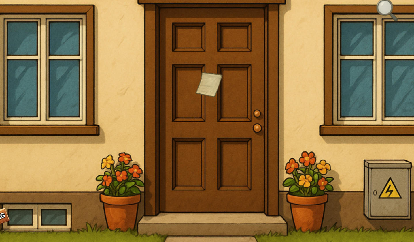 Escape Strange Girl’s House 2 - Puzzle Solving