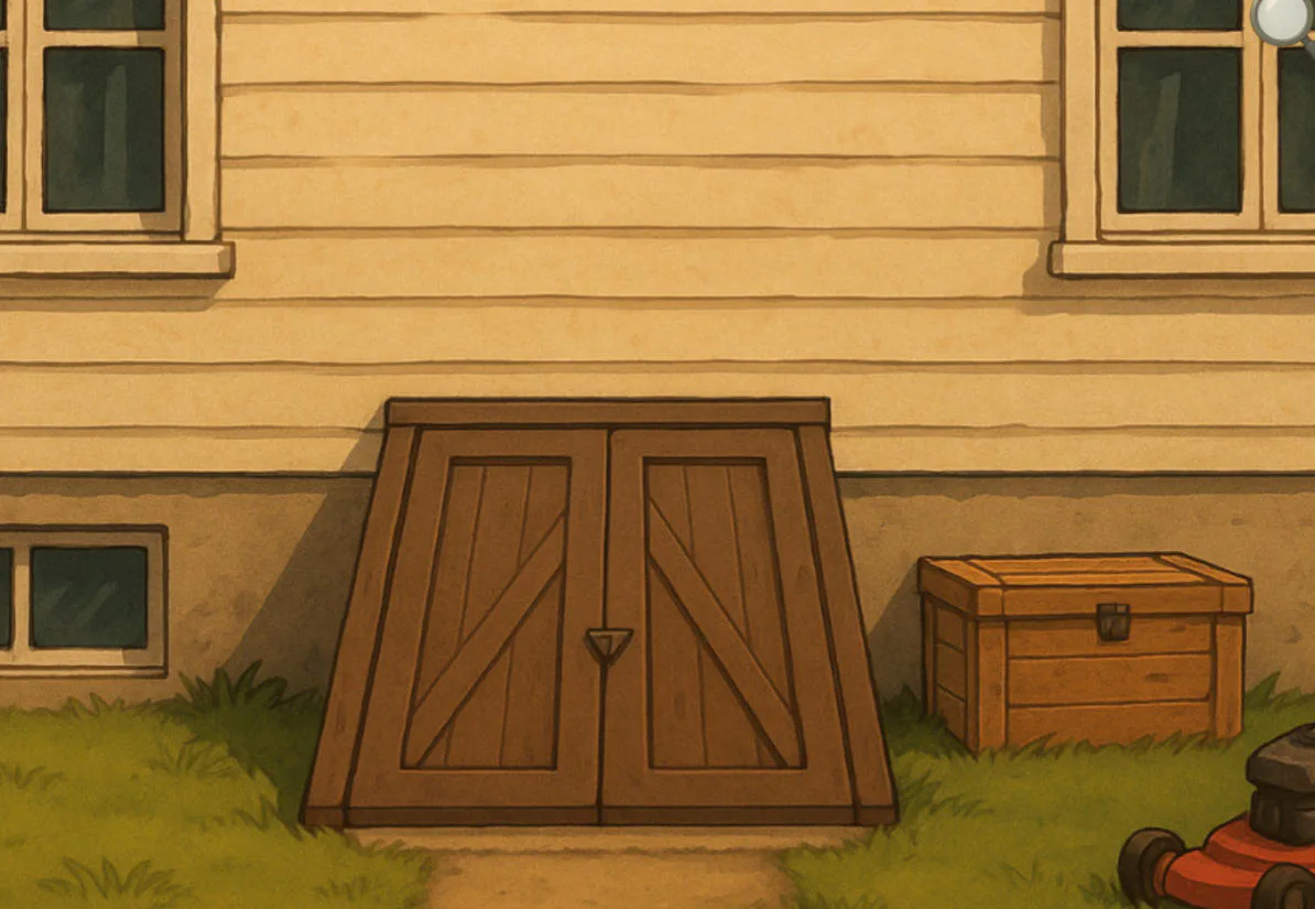 Escape Strange Girl's House 2 - Una casa con un misterio captura 3