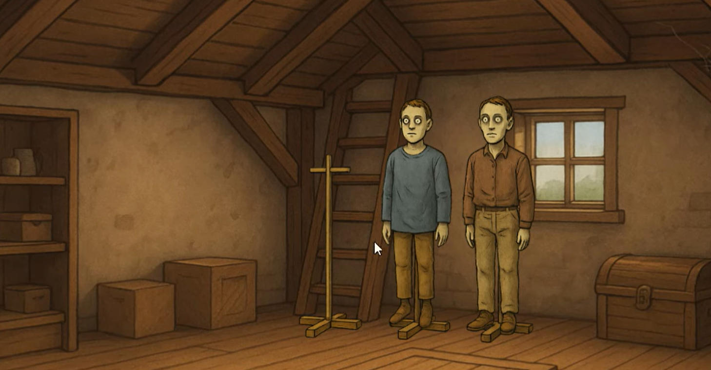 Escape Strange Girl’s House Multiplayer