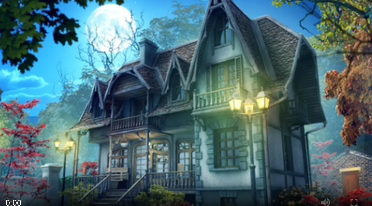 Escape The Ghost Town game screenshot