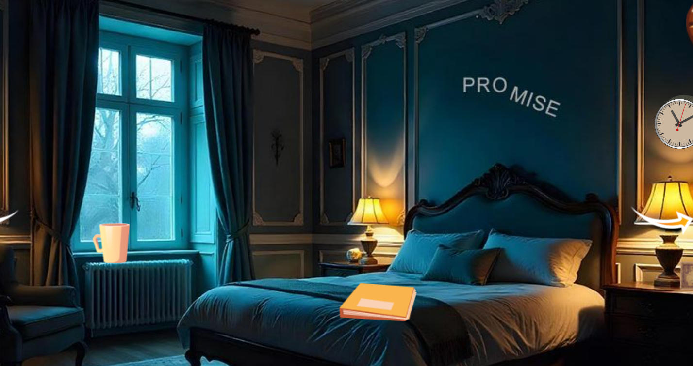 Evening Out Escape - Hidden Objects