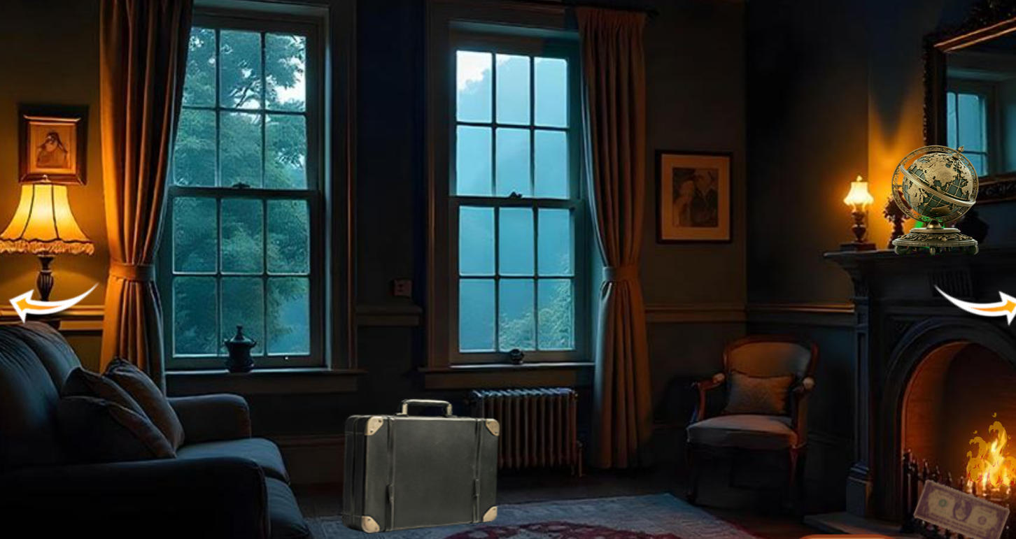 Evening Out Escape - Multiplayer Escape Rooms