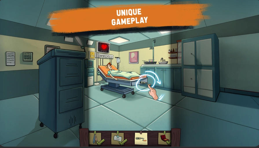 Find Joe: Lumen puzzle de objetos ocultos