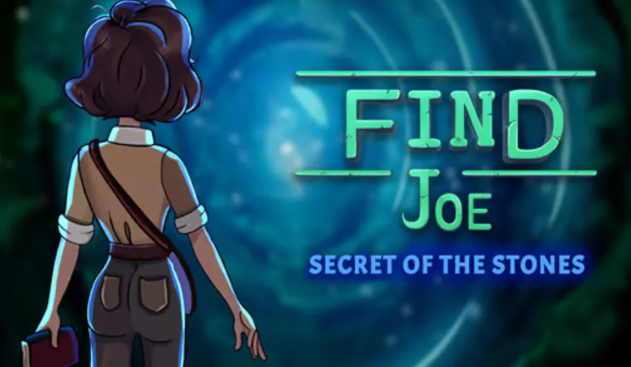 脱出ゲーム 無料：Find Joe: Secret of The Stones（謎解き・ブラウザ版）