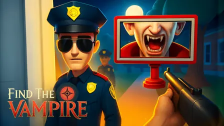 Find the Vampire cover