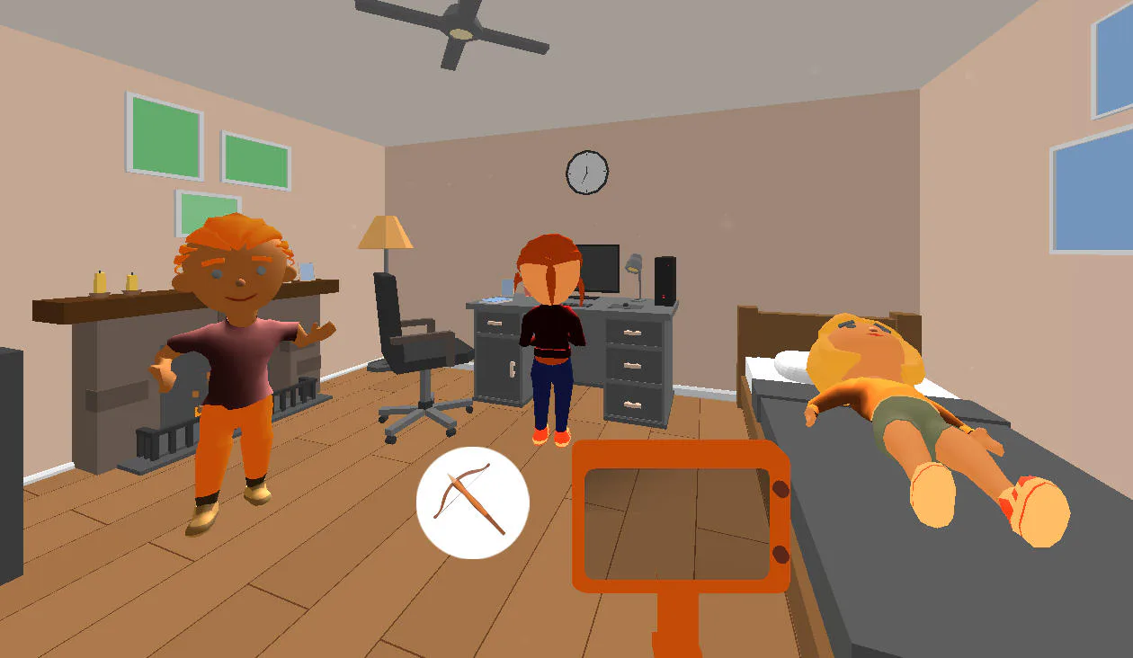 Find the Vampire - Detector de Verdad