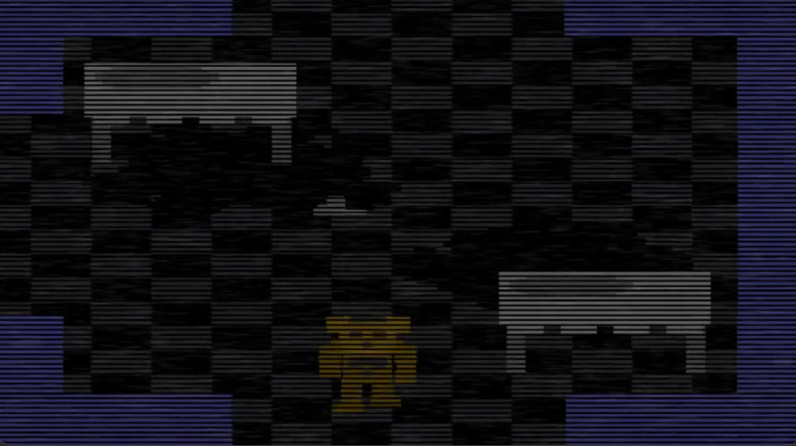 Five Nights at Freddy's 3 monitor de reparacion