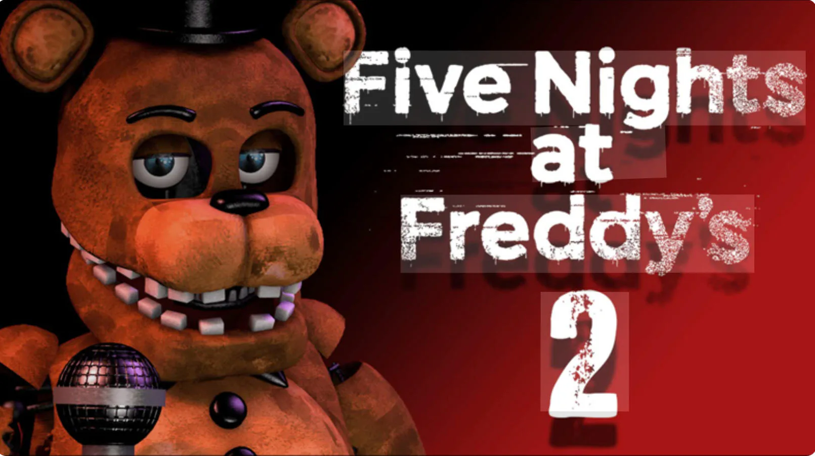 Juego de escape gratis: FNAF 2 - jugar online