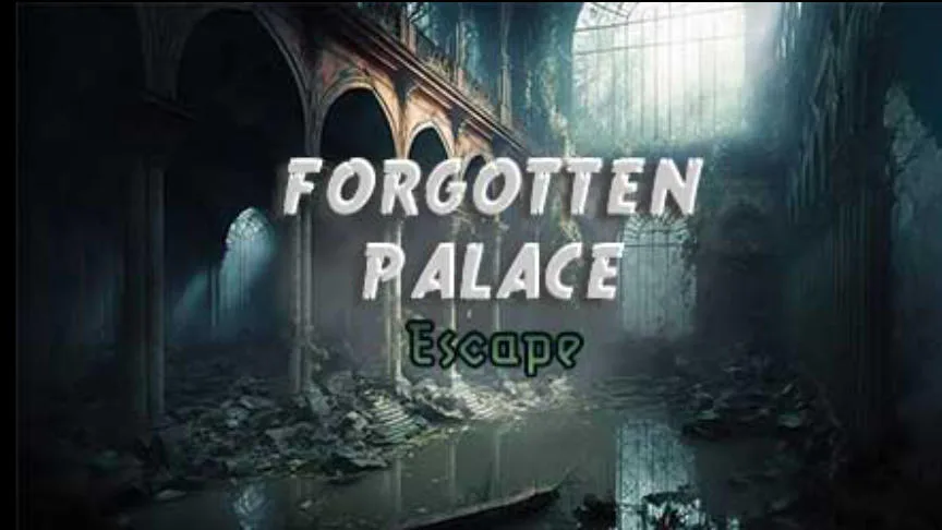 Juego de escape gratis: Forgotten Palace - jugar online