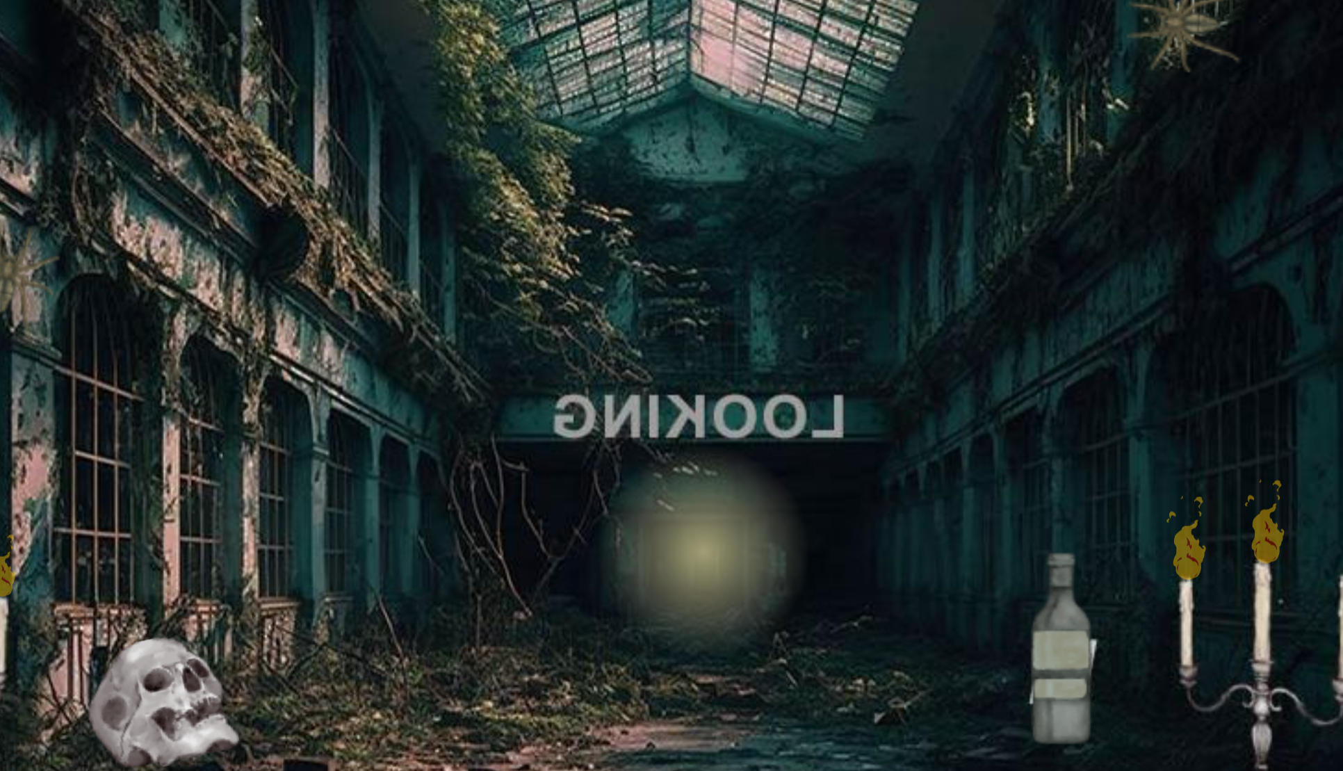 Forgotten Palace - Multiplayer Strategy