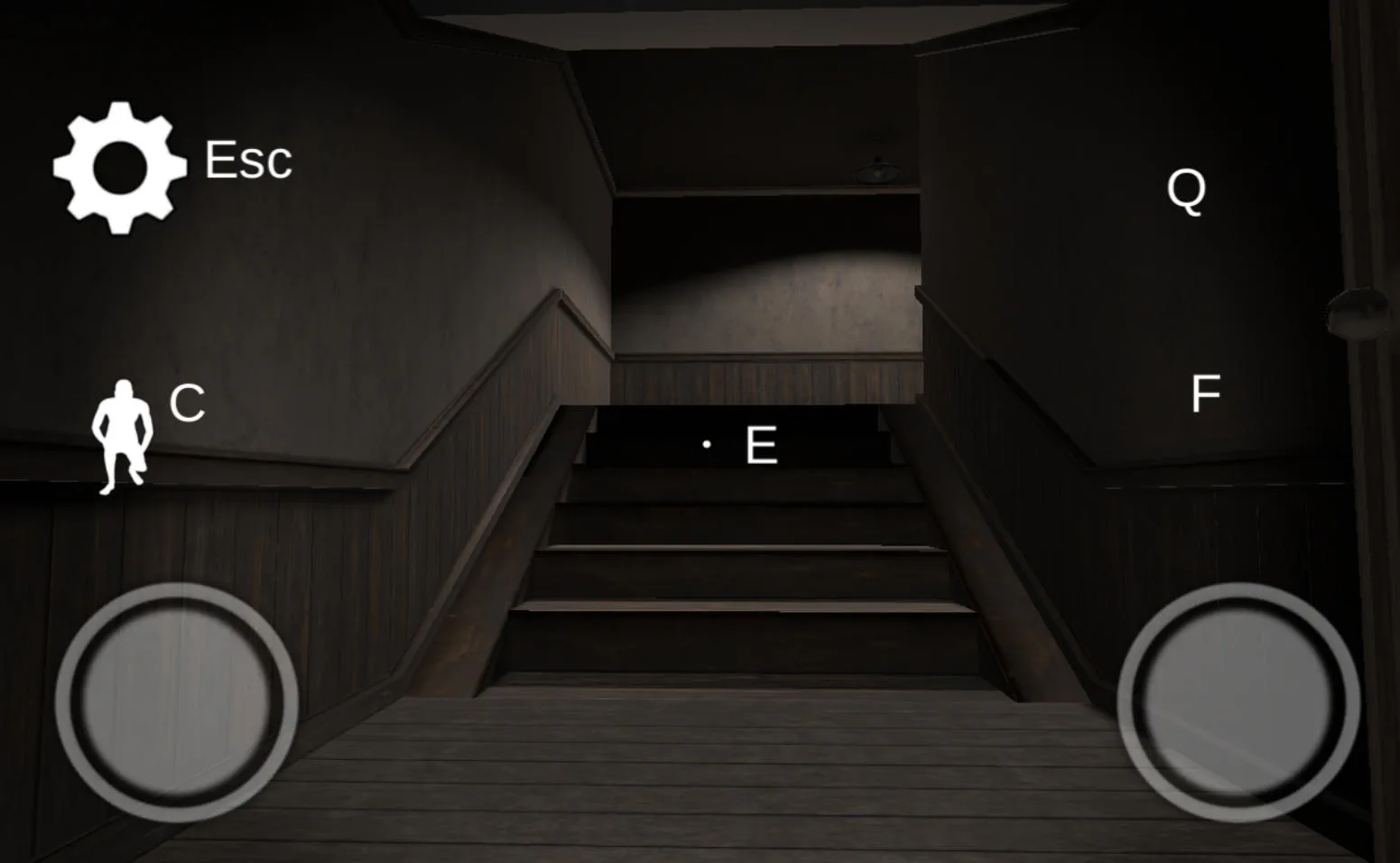 Freddy in Five Nights Terrors - Monitor de Cámaras