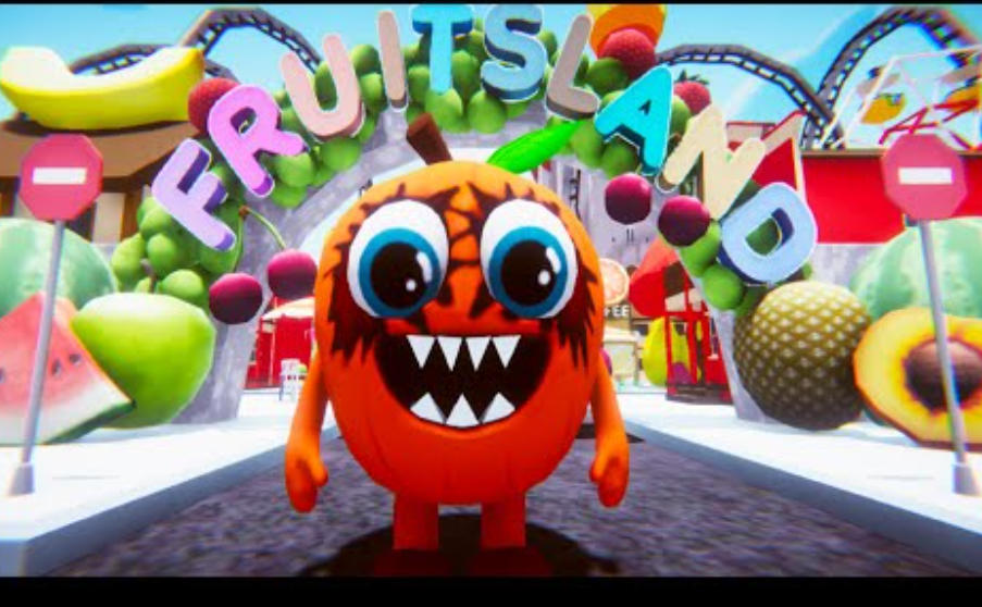 Fruitsland: Escape from the Amusement Park - Game Gallery screenshot 3