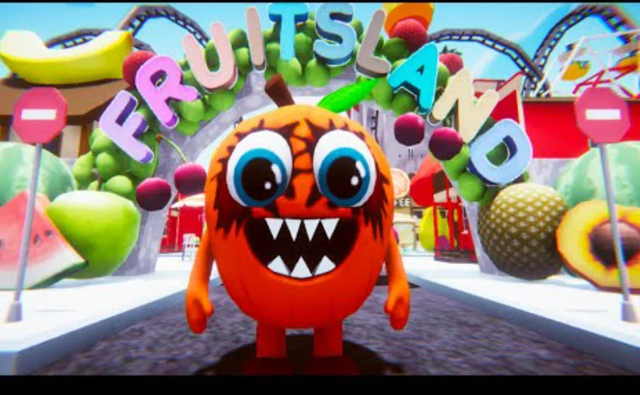 Fruitsland - Mecánicas de resolución de puzzles de escape