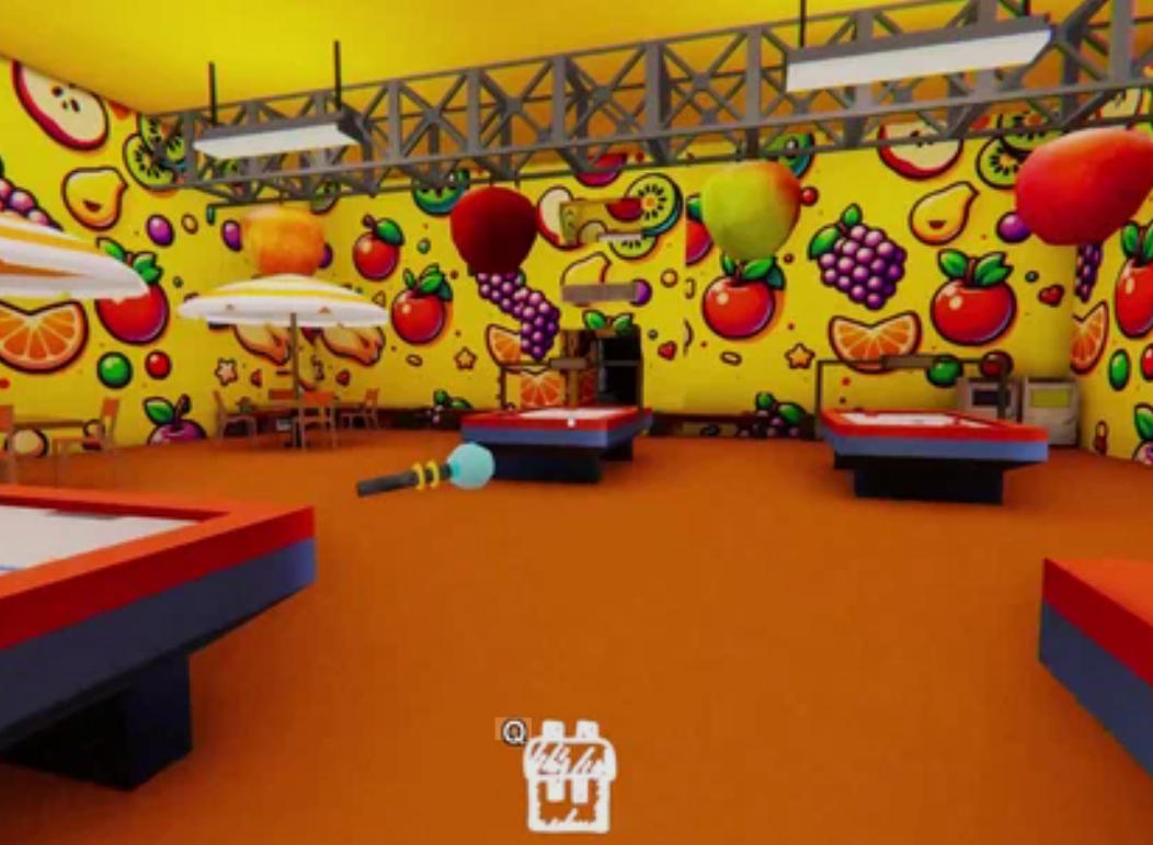 Fruitsland: Escape from the Amusement Park - Game Gallery screenshot 2