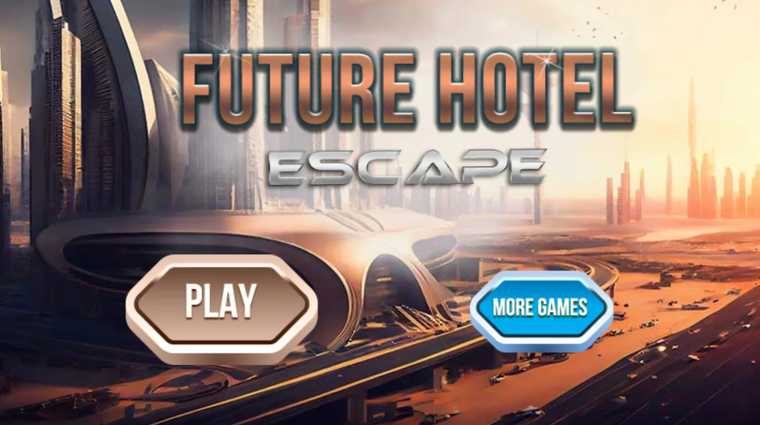 Future Hotel Escape